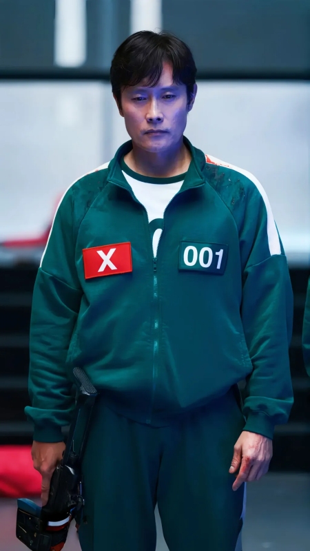 Front Man (Player 001) - Squid Game