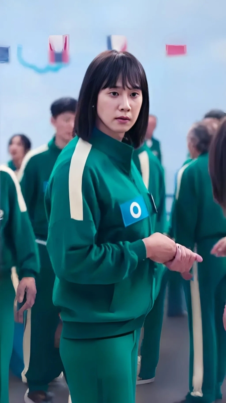 Hyun Ju (Player 120) - Squid Game