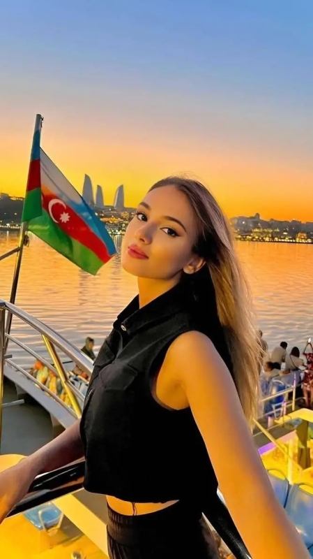 Azerbaijani Girl