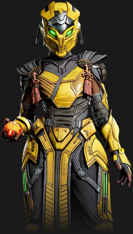 Cyrax