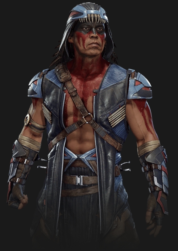 Nightwolf