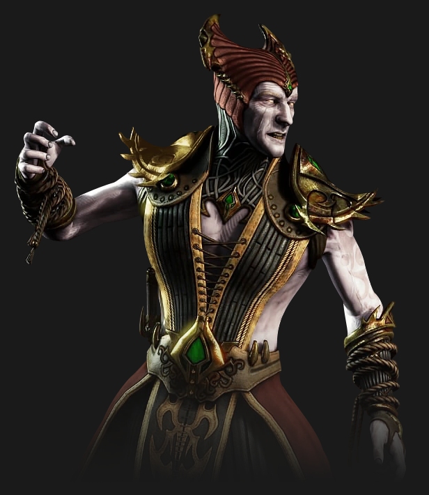 Shinnok