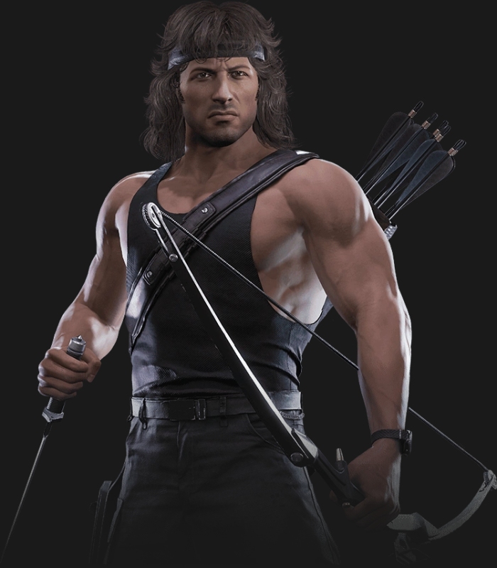 John Rambo
