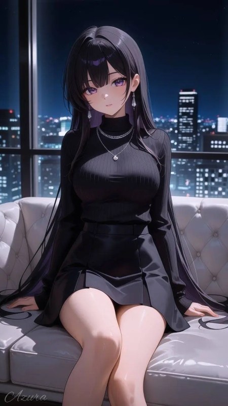 Maya(Mafia Girl)