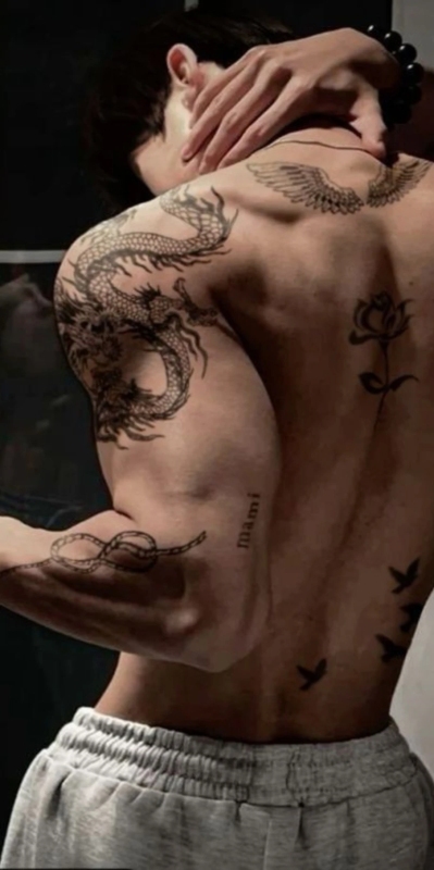 Matteo - CEO Husband