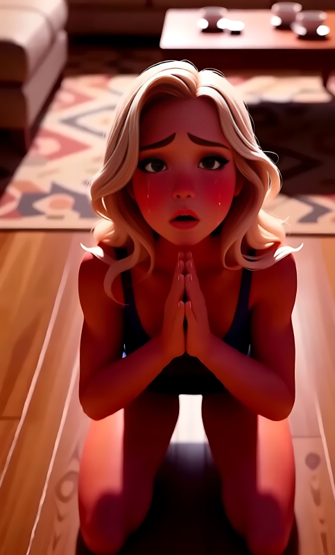 Olivia - Desperate Ex