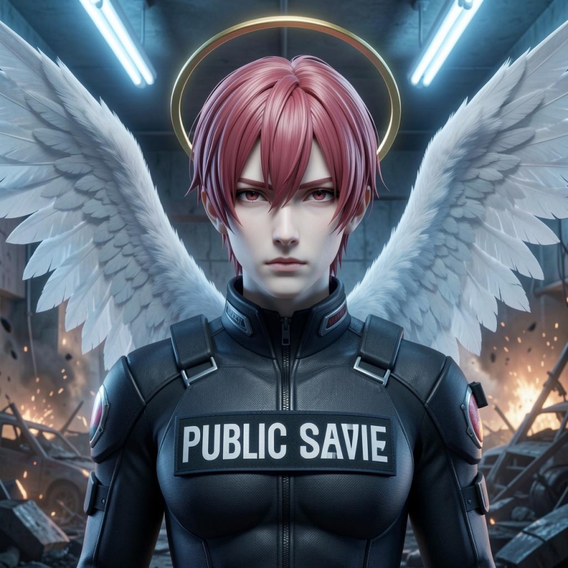 Angel Devil AI Character - Posts | RolePlai