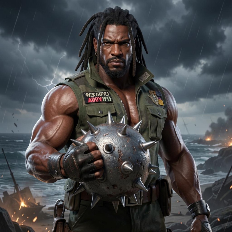 Steven Steel - JoJo's Bizarre Adventure AI Character - Posts | RolePlai