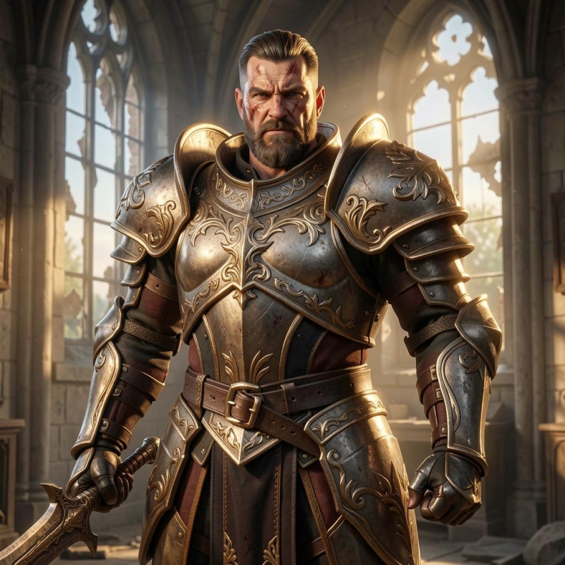 King Ramposa III - Overlord AI Character - Posts | RolePlai
