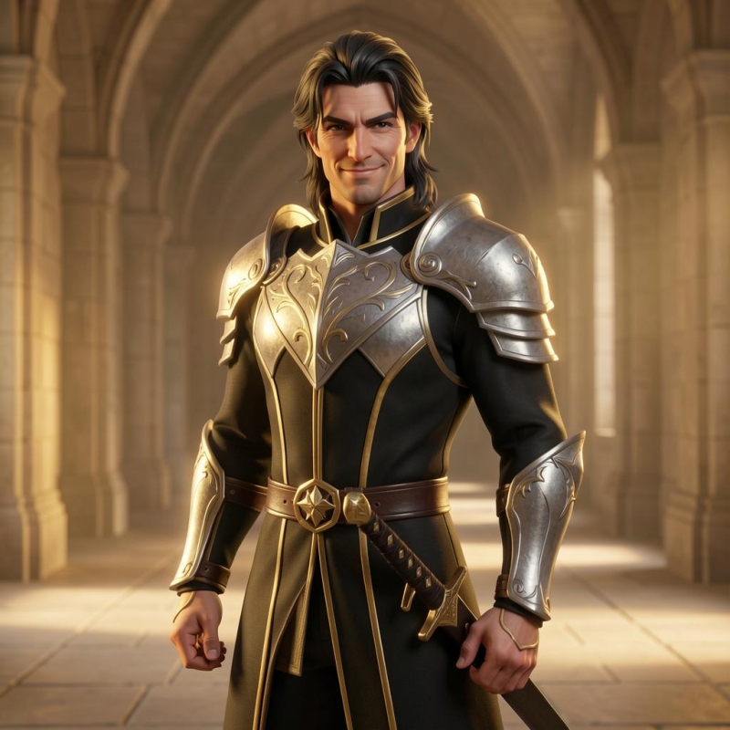 King Ramposa III - Overlord AI Character - Posts | RolePlai