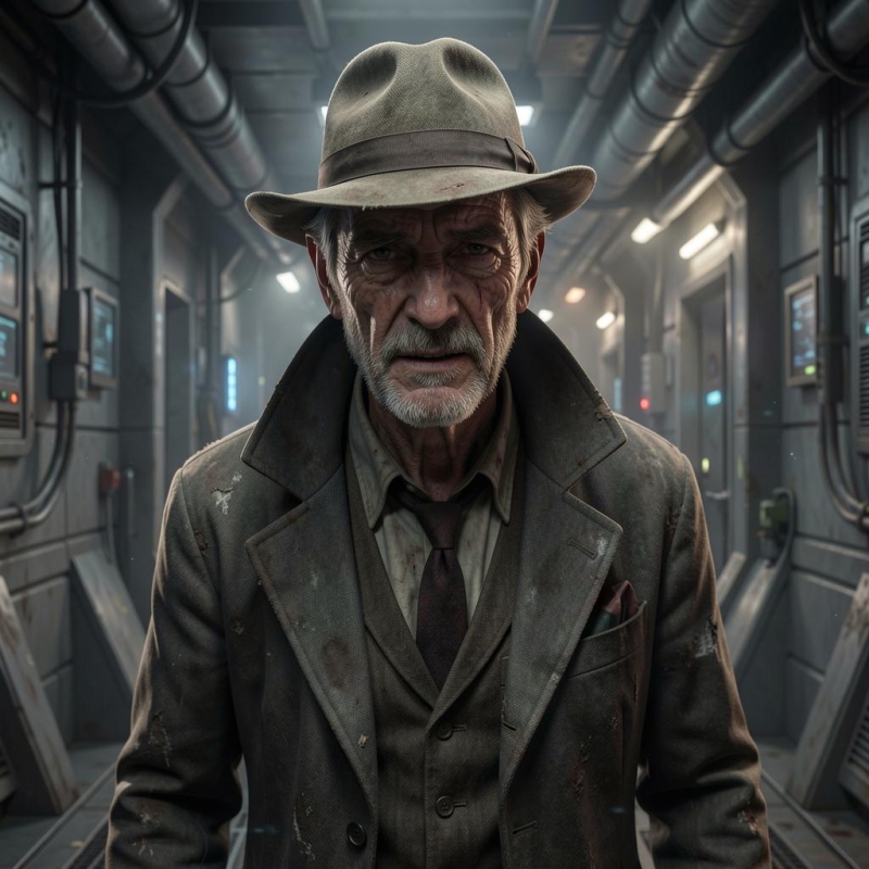 Filip Inaros - The Expanse AI Character - Posts | RolePlai