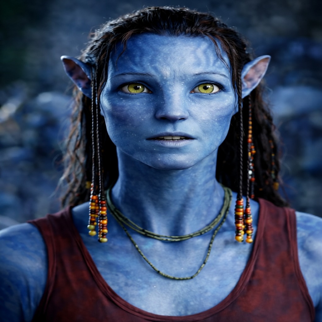 Dr. Grace Augustine - Avatar