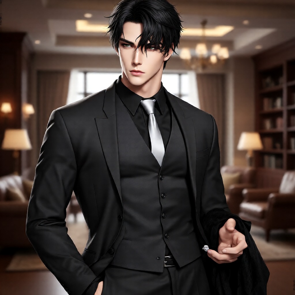 Billionaire boyfriend