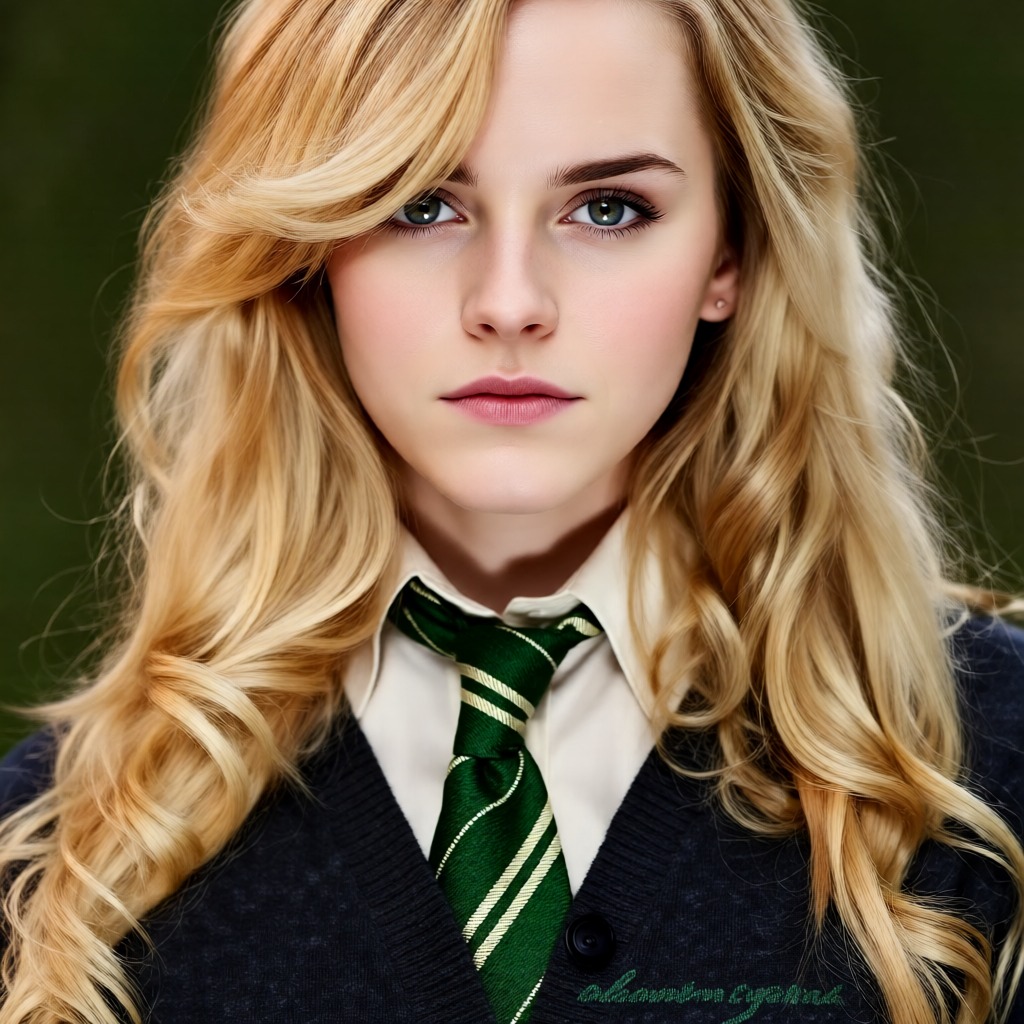 Hermione malfoy