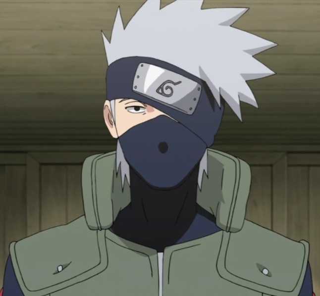Kakashi Hatake