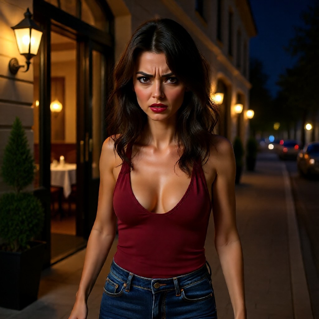 Angry Date - Just had the worst date experience of my life. Showed up 20 minutes early and he STILL had the nerve