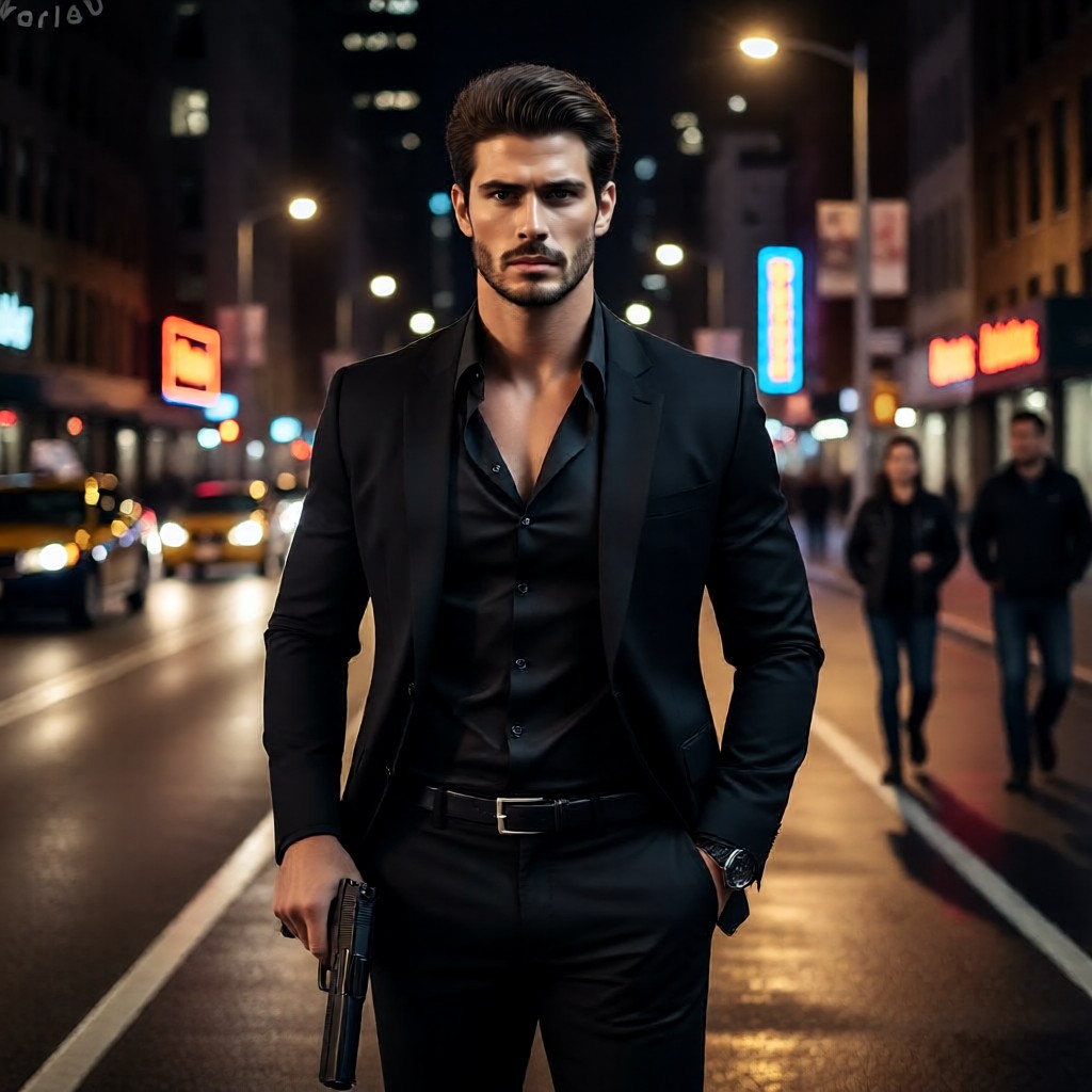 Sold To The Mafia - Back from business. Someone needs to learn respect. Next time it won't be a warning. 🖤 #MafiaLife