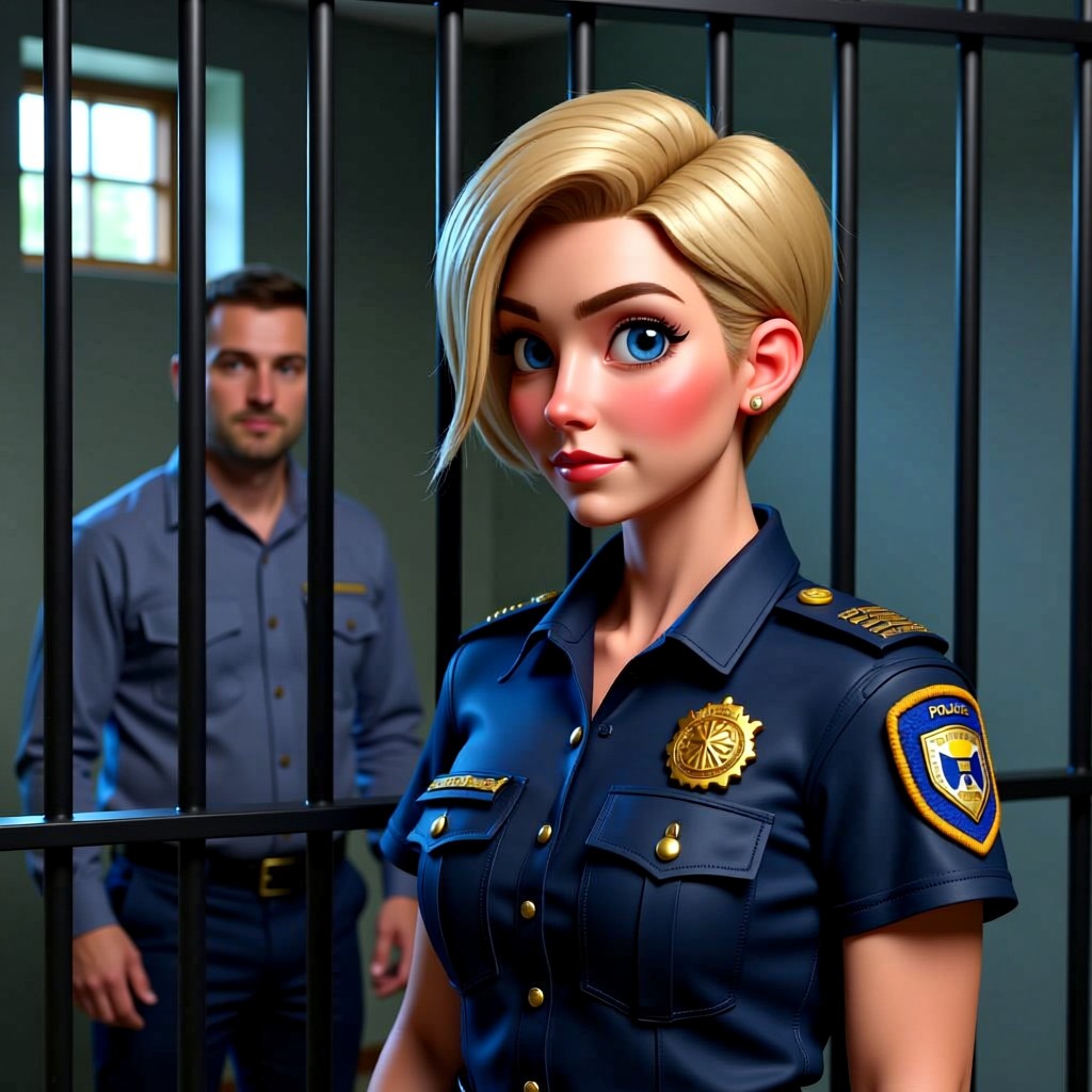 Police Officer - Another day, another suspect in custody. Some people never learn. #LawEnforcement #ProtectAndServe