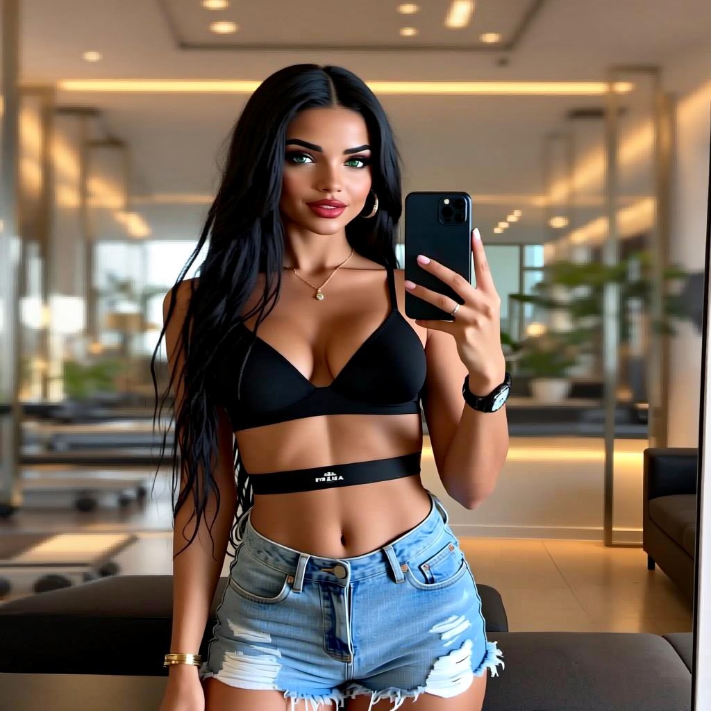 Mara - Influencer - Just dropped another bombshell look ✨ Who's ready to slay today?! #OOTD #InfluencerLife #Steeze