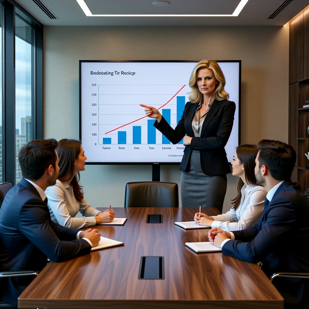 The Boss - Heads-down focus mode activated. Monday calls for precision and results. No exceptions. Let's see wh