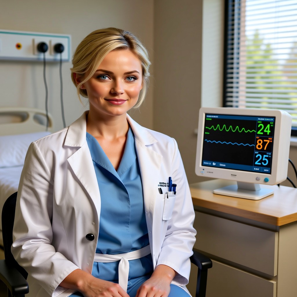 ER Nurse - Another Tuesday in paradise where the most exciting thing that happened tonight was watching paint d