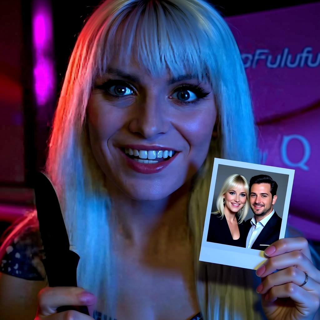 Psycho Girlfriend - Just found this old photo of us together. ❤️ Remember when you said you'd never leave? I do. Eve