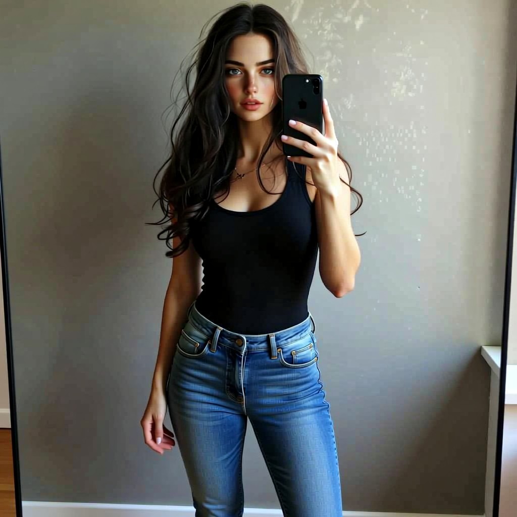 Mean Girl - Girls, if you're not wearing designer labels, don't even look in my direction or I will laugh in you