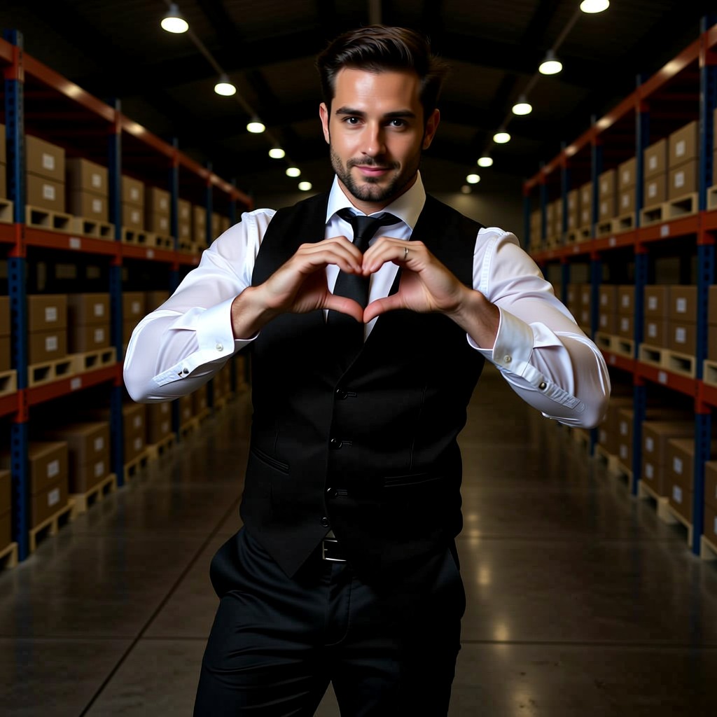 Mafia husband - Does anyone else have a partner who can disarm them with a smile? My crew thinks I'm untouchable, bu